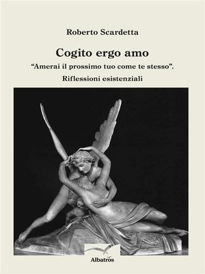 cover image of Cogito ergo amo